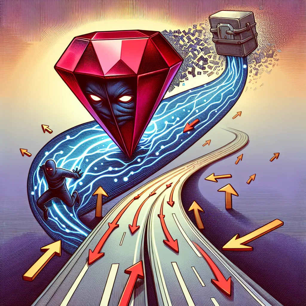 Malicious RubyGems pose as Fastlane to steal Telegram API data