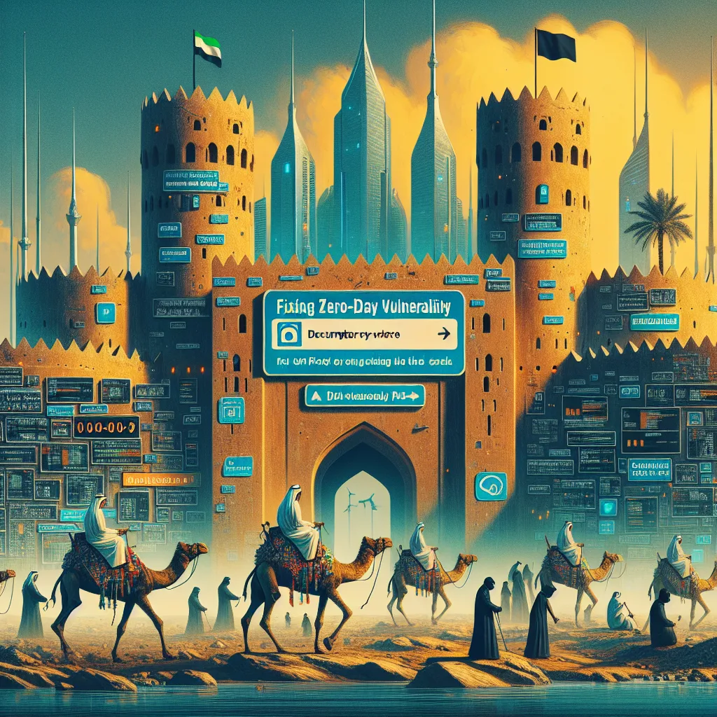 Microsoft Fixes Zero-Day Vulnerability Exploited by Emirati Hackers