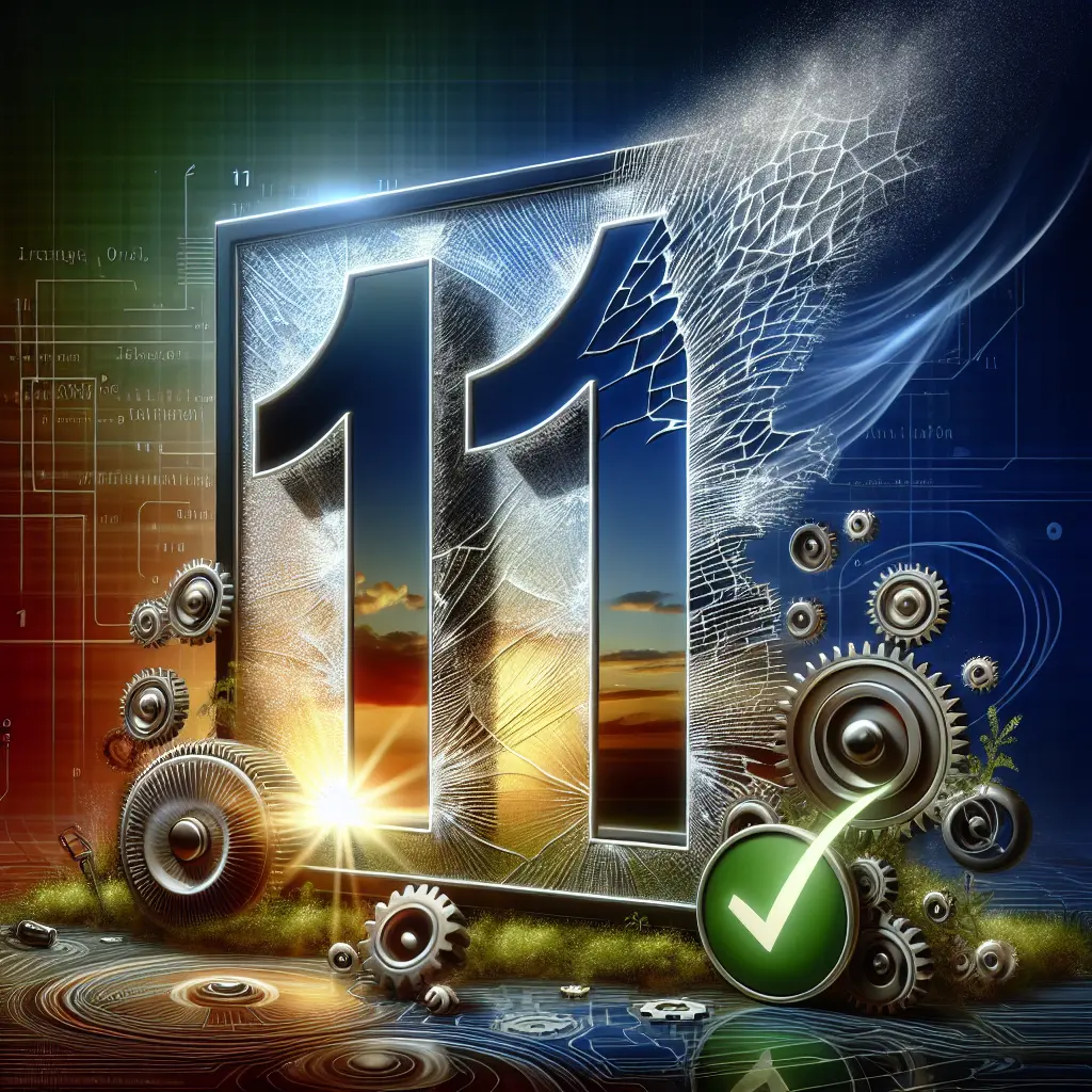 Microsoft Resolves Issue Disrupting Windows 11 Updates