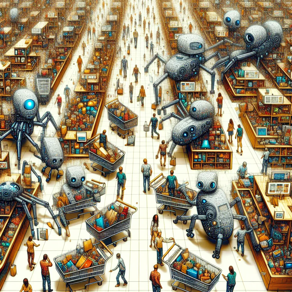 More Than 50% of Online Shopping Traffic Comes from Bots