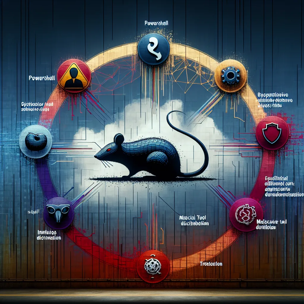 Multi-Stage PowerShell Attack Fuels NetSupport RAT Distribution via Fake DocuSign and Gitcode Sites