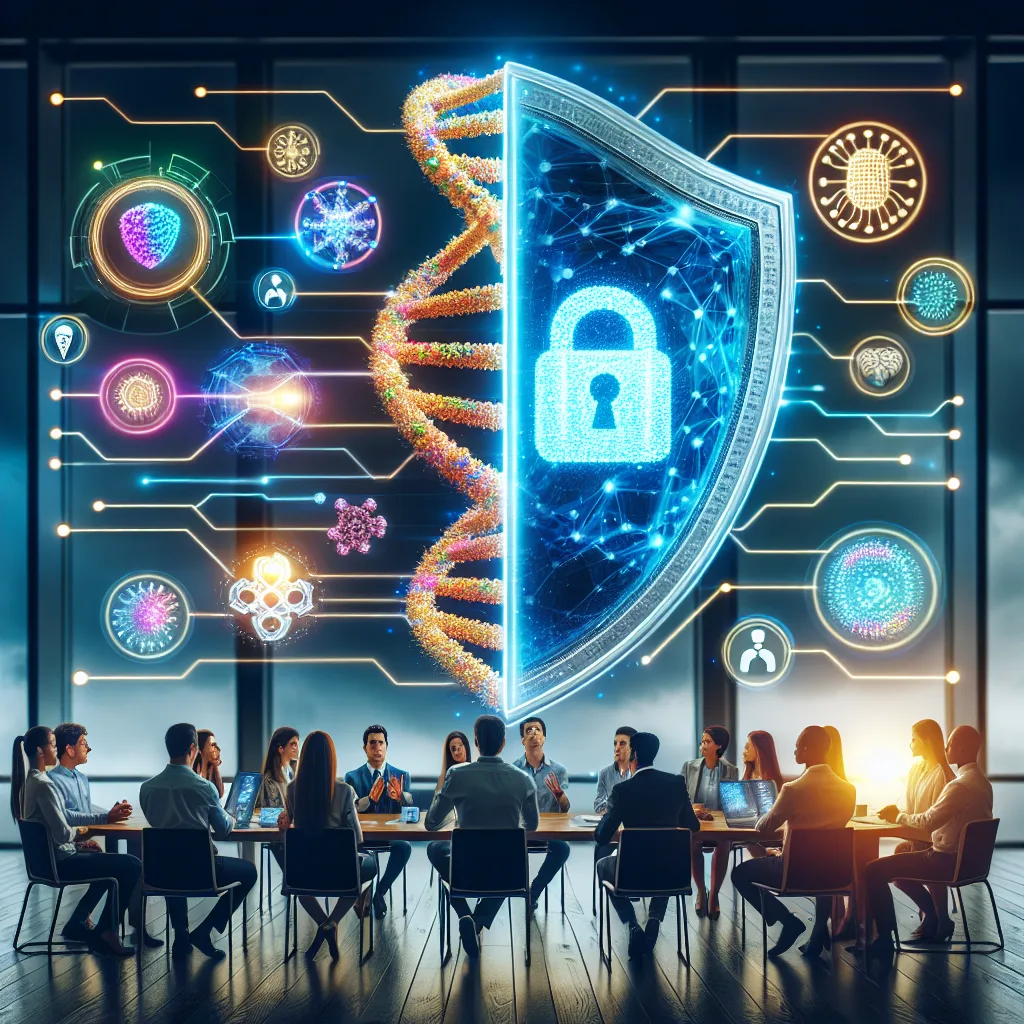 NIST NCCoE Cybersecurity and Privacy of Genomic Data Workshop