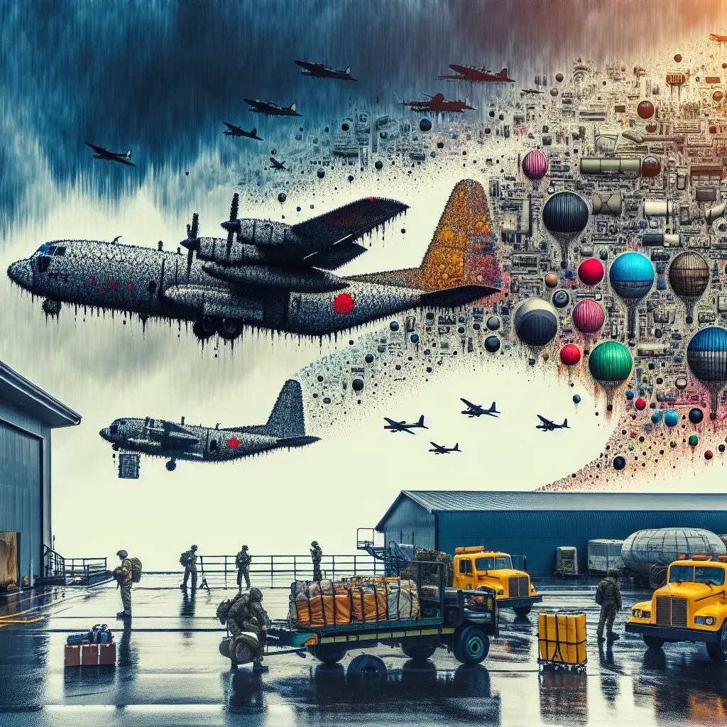 Operational Challenges of Japan’s P-1 Patrol Aircraft