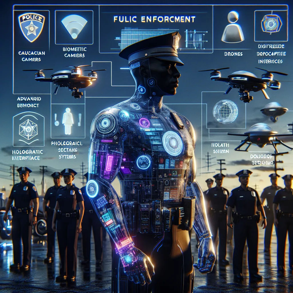 Police Security Expo 2025: Advancing Public Safety with Innovative Technology