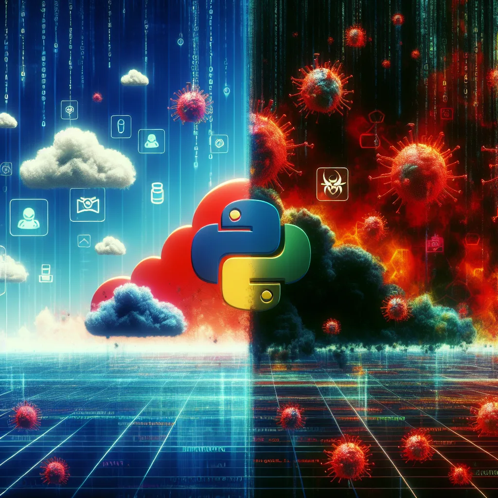 PyPI, npm, and AI Tools Exploited in Malware Surge Targeting DevOps and Cloud Environments