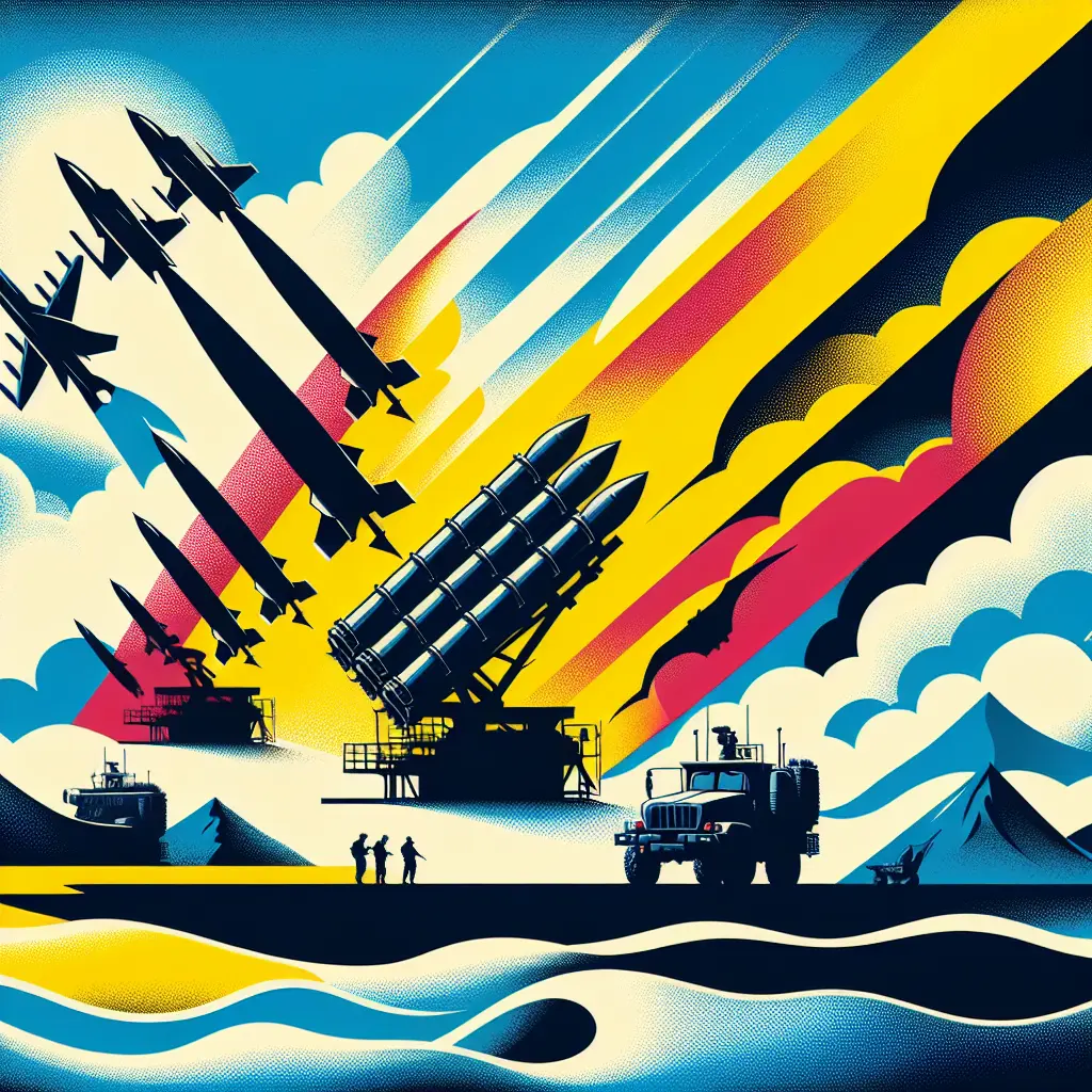 Rafael to Supply Air Defense System to Romania