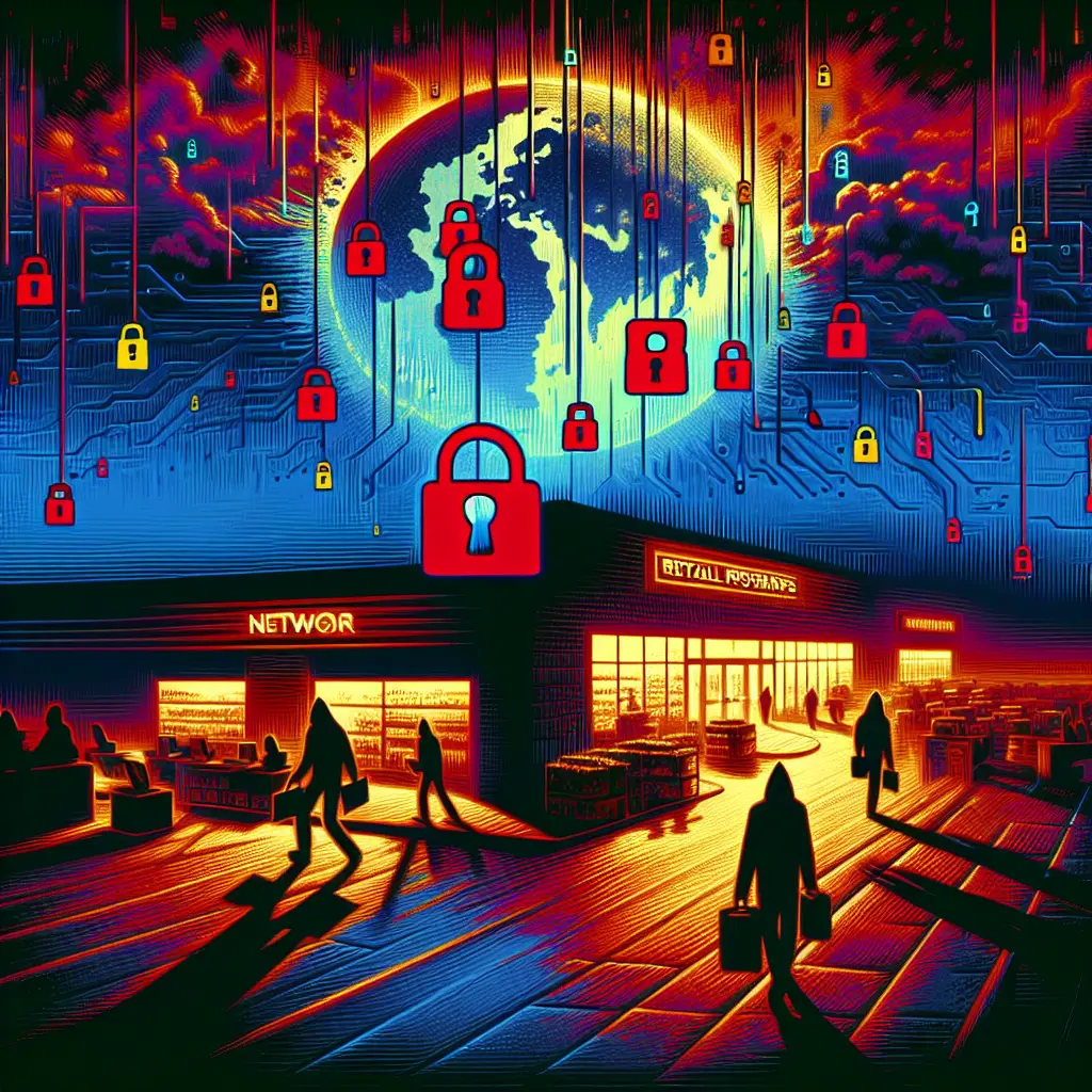 Ransomware Attacks Decrease in May Amid Ongoing Retail Threats