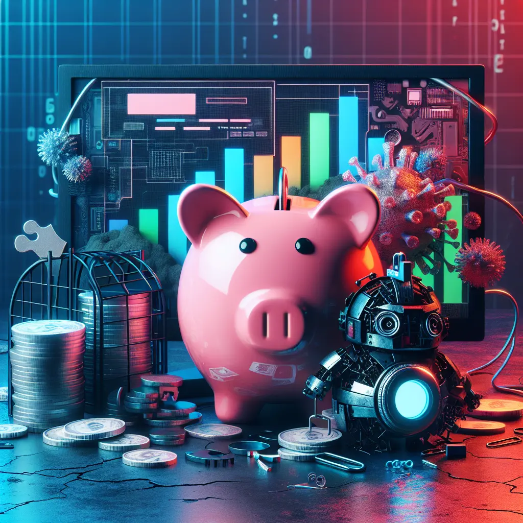 Russia Faces Financial Shortage for Technological Advancements