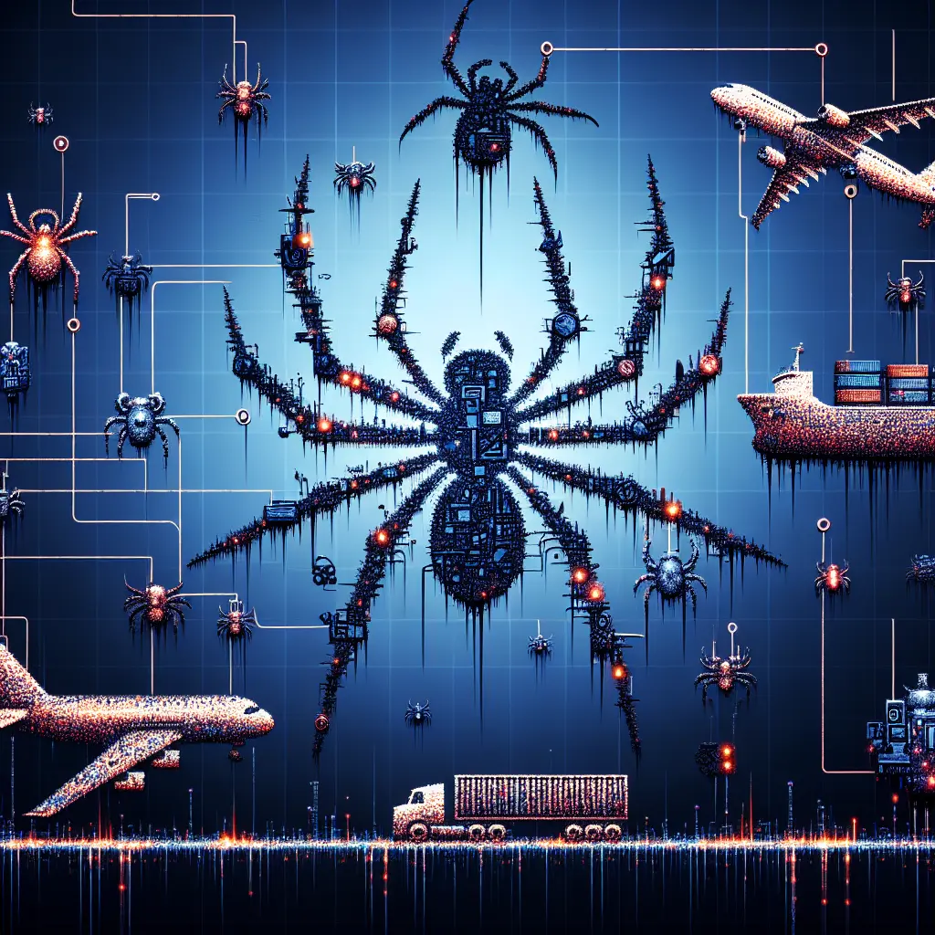 Scattered Spider Hackers Target Aviation and Transportation Industries