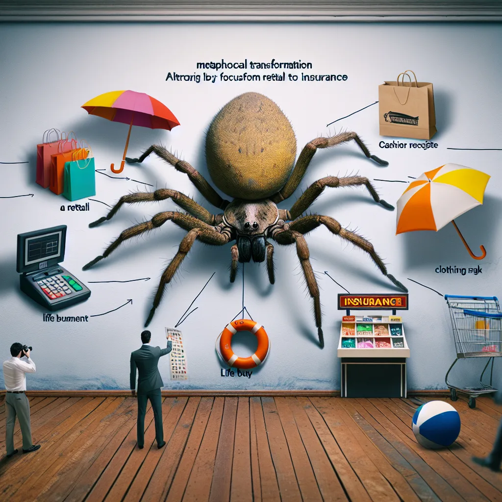 Scattered Spider Shifts Focus: From Retail to Insurance