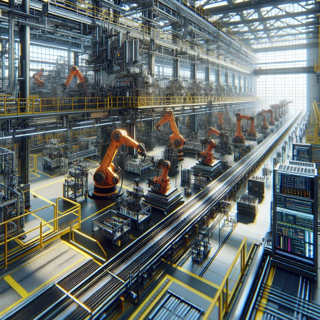 Siemens Tecnomatix Plant Simulation