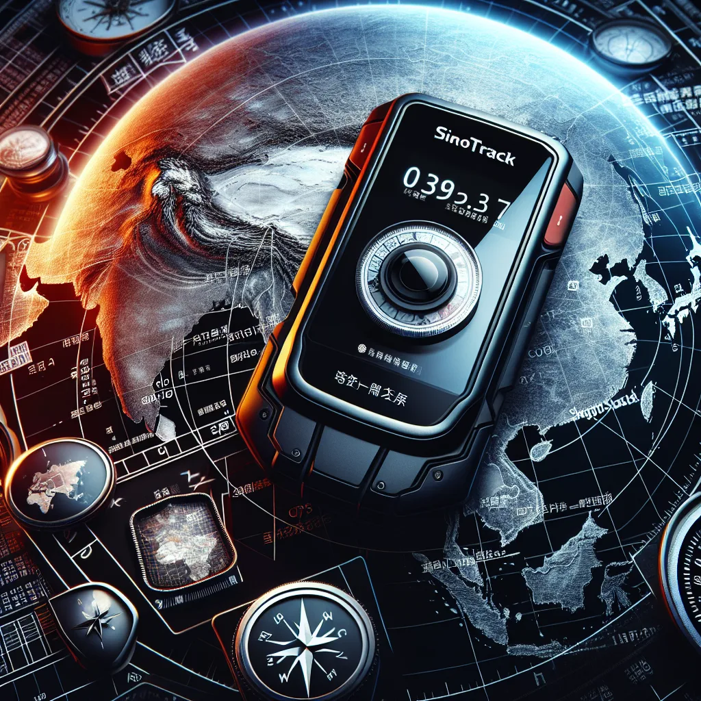 SinoTrack GPS Receiver