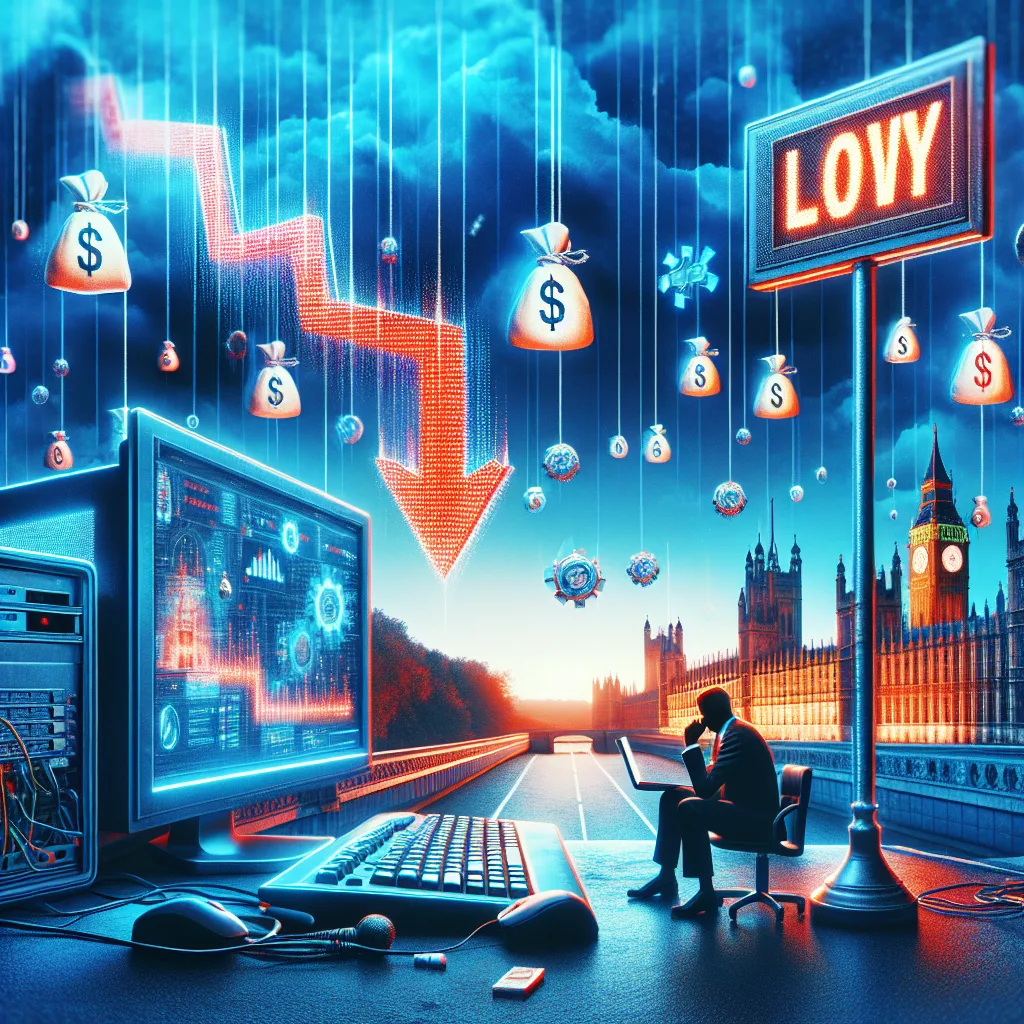 Study Reveals Average Salary for UK Gov Cybersecurity Jobs Below £45,000