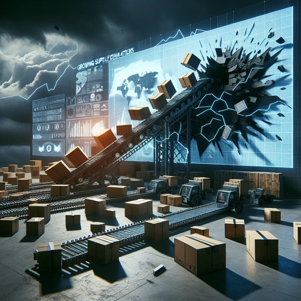 Supply Chain Attacks Really Are Surging