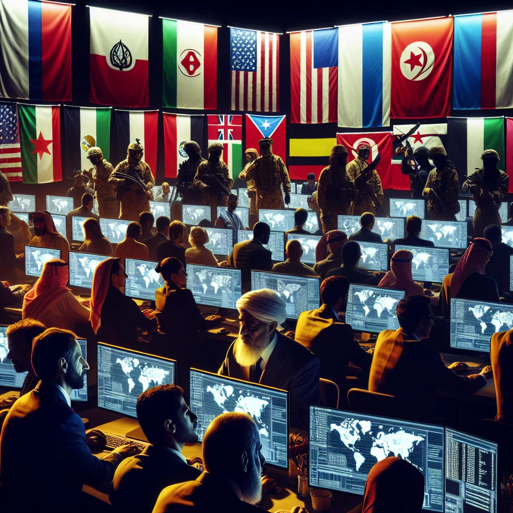 Surge in Hacktivist Activity Amidst Israel-Iran Conflict