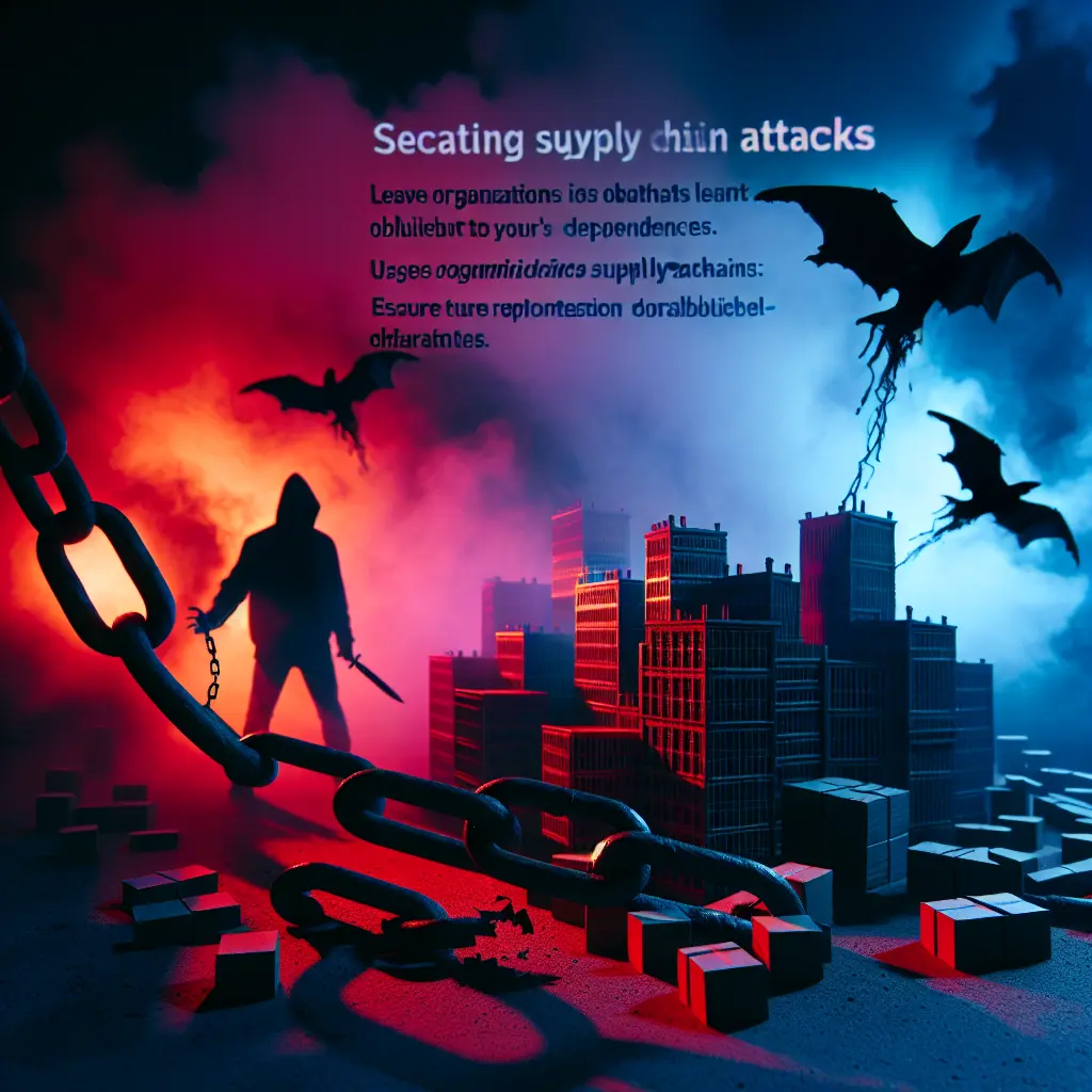 Surge in Supply Chain Attacks Leaves Organizations Unaware of Dependencies