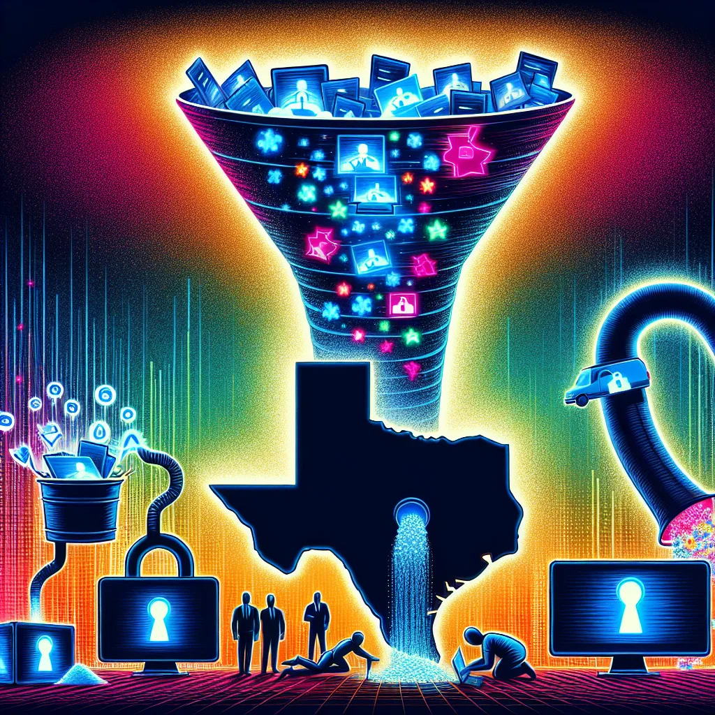 Texas warns 300,000 crash reports siphoned via compromised user account