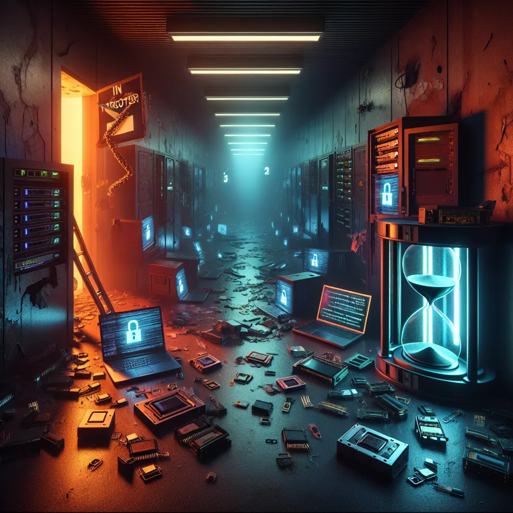 The Forgotten Details of Ransomware Response Plans