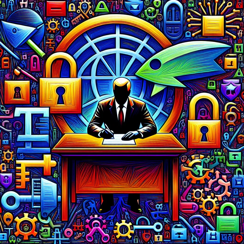 Trump Administration Overhauls Cybersecurity Policy with a New Executive Order