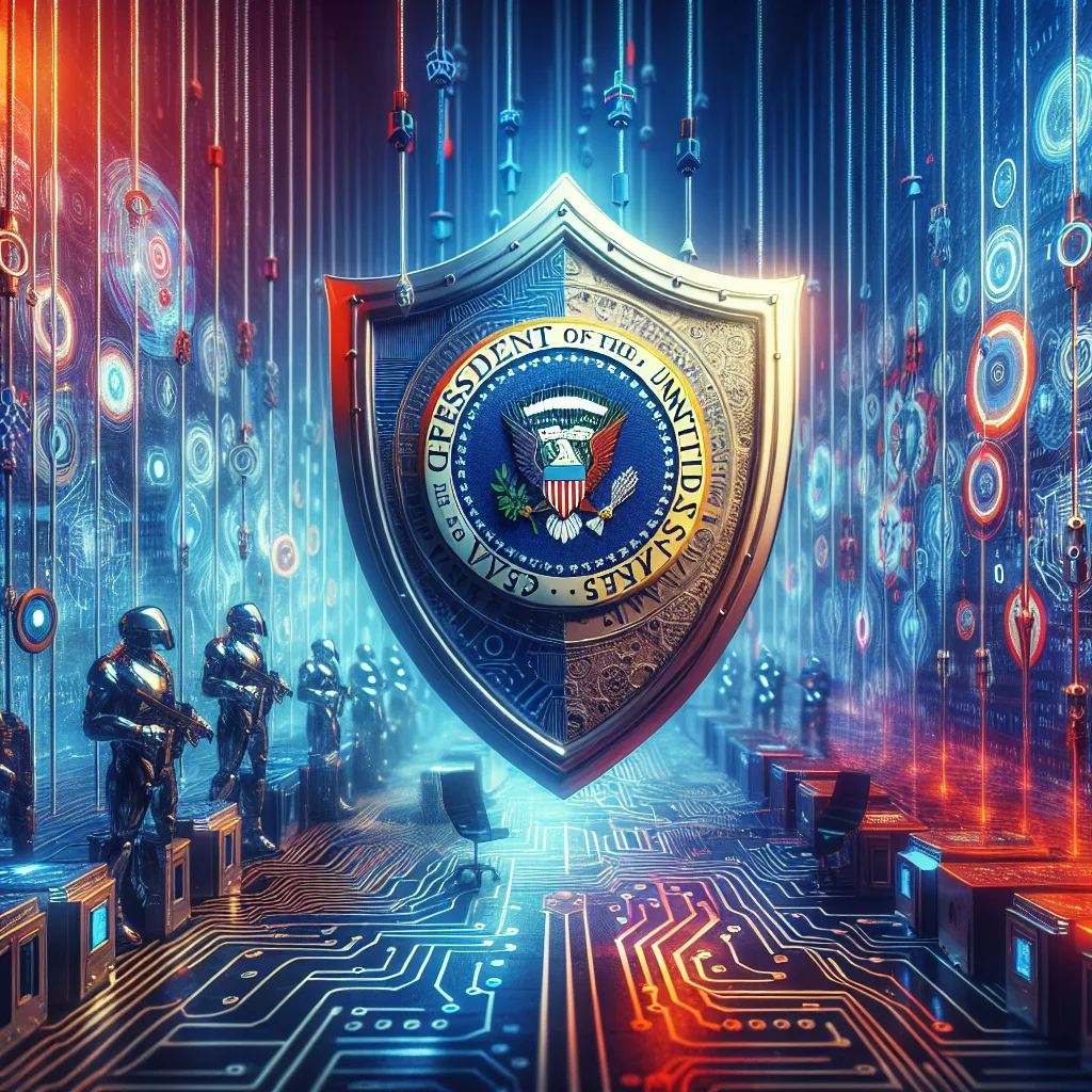Trump Administration Revises Cybersecurity Rules, Replaces Biden and Obama Orders