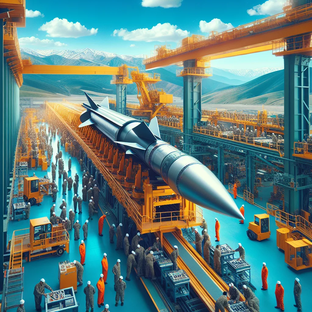 Turkish Defense Sector to Boost Missile Manufacturing