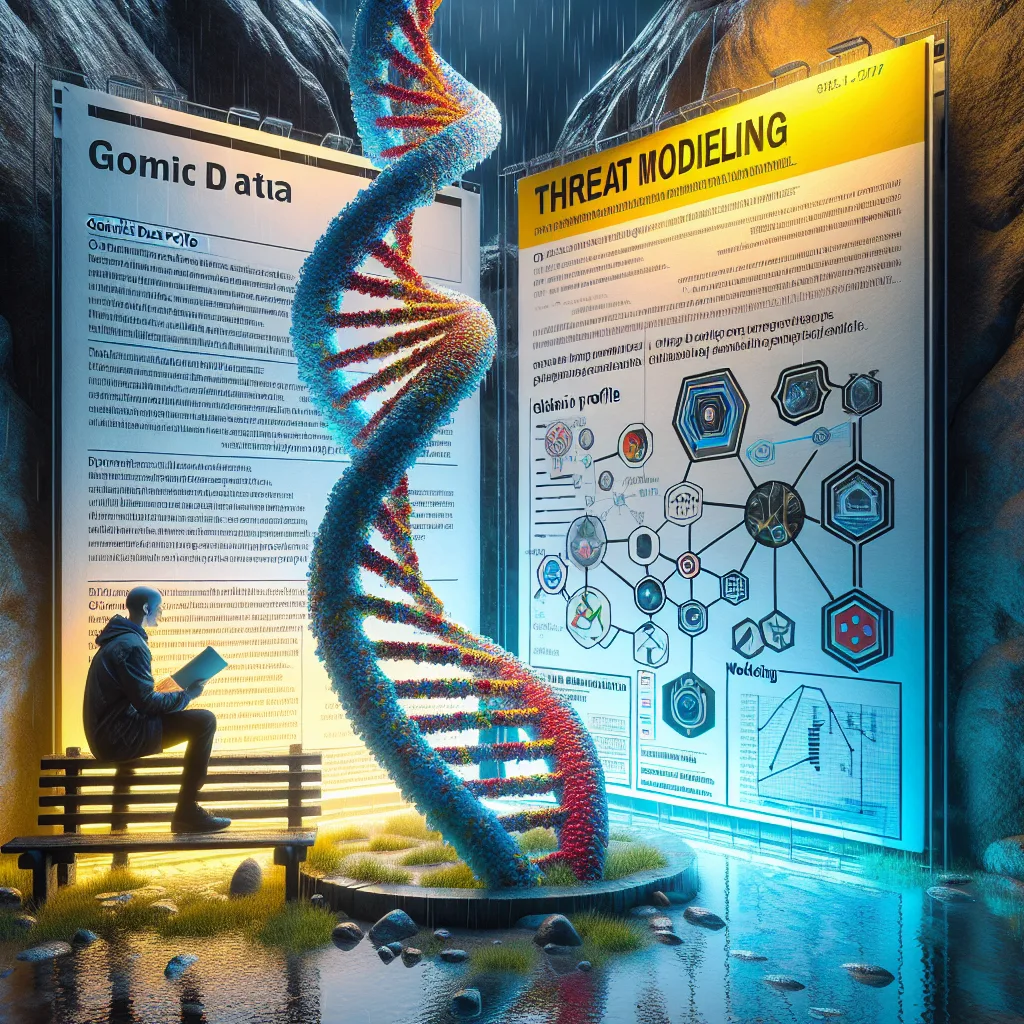 Two Publications Now Available for Public Comment | Genomic Data Profile and Threat Modeling Workflow White Paper