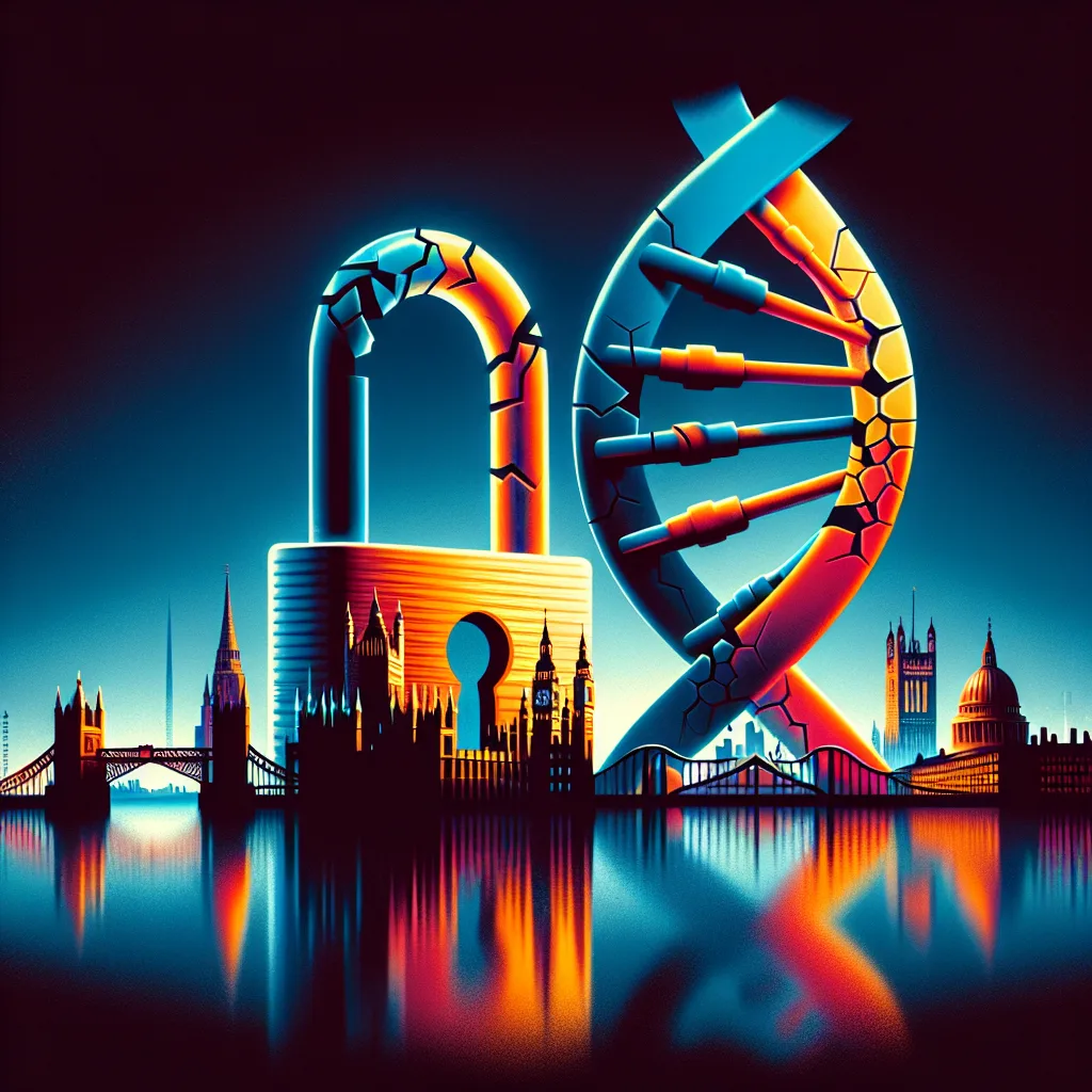 UK ICO Imposes £2.3m Penalty on 23andMe for Data Security Failures