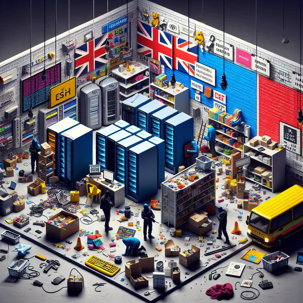 UK Retail Cyber Attack: River Island CISO Describes It as ‘Subtle, Not Complex’