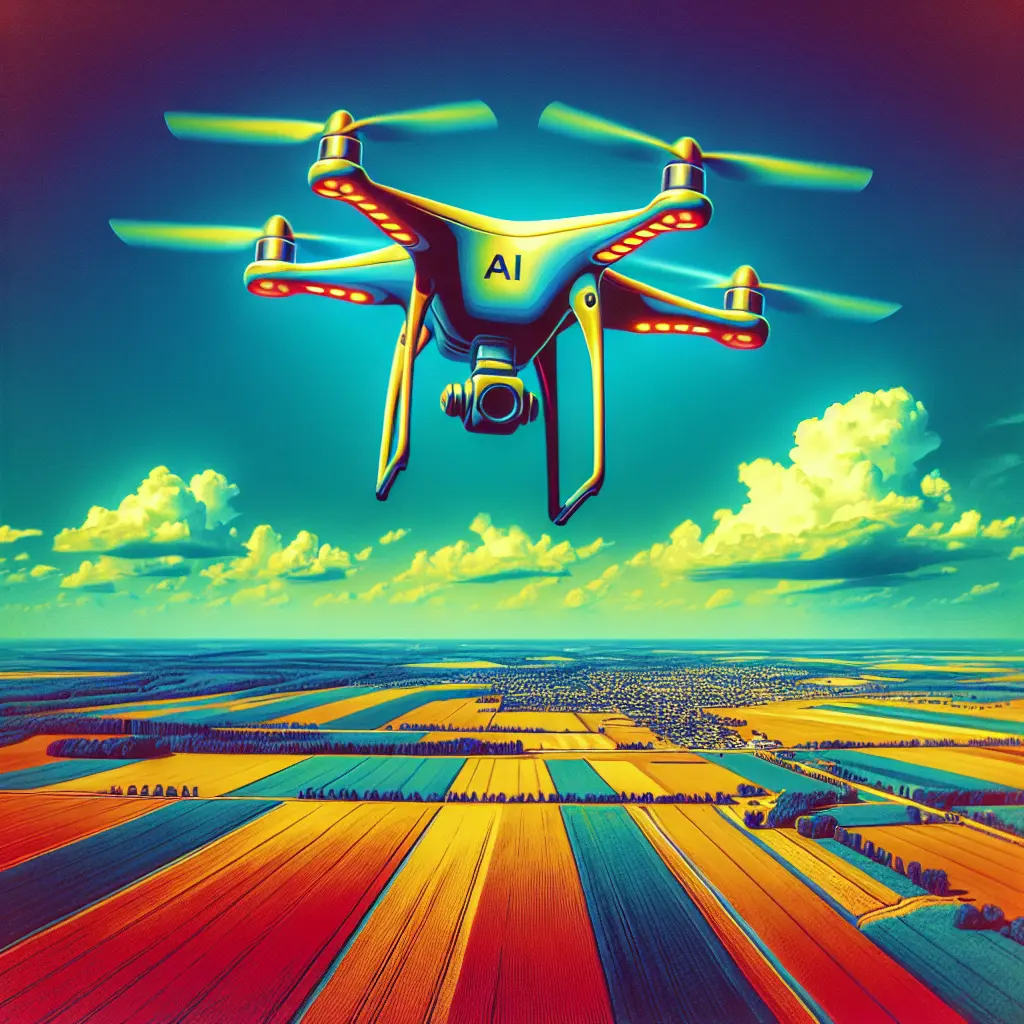 Ukraine Discovers Advanced Iranian Drone Featuring AI Targeting Technology