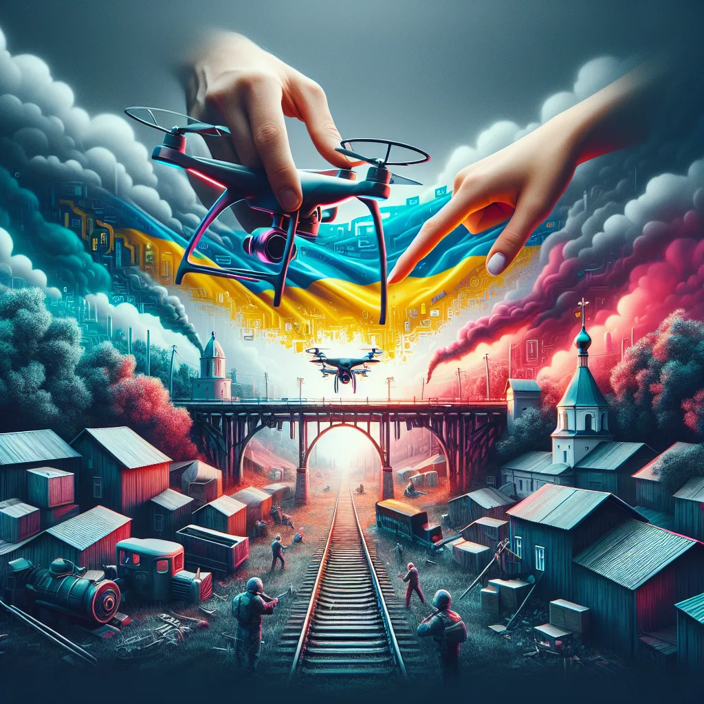 Ukraine uncovers Russian AI drone using NVIDIA and Sony components