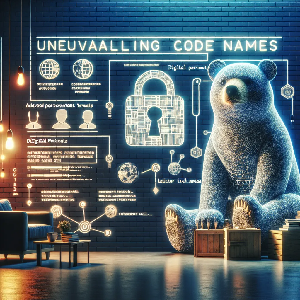 Unraveling the Code Names: From Cozy Bear to APT29 and Beyond