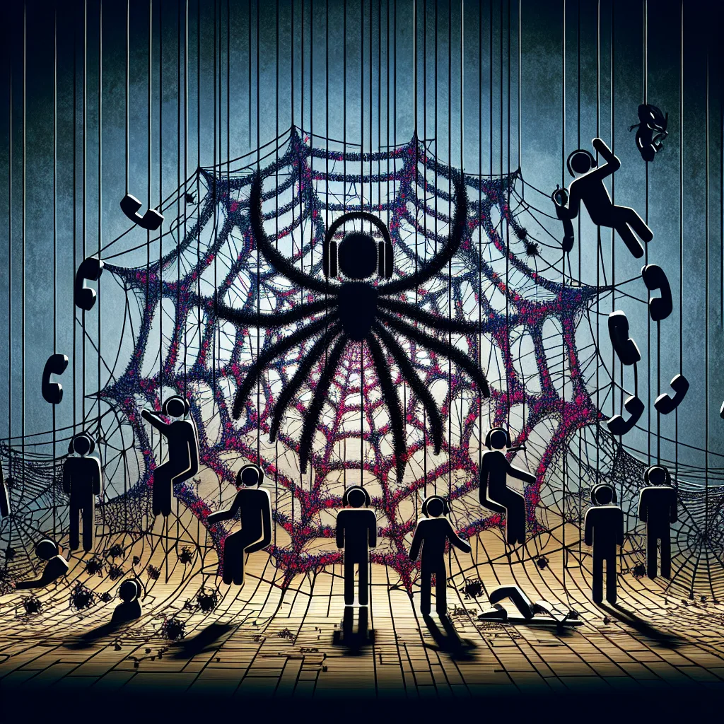 Unraveling the Web: How to Detect and Prevent Help Desk Scams in Your Organization
