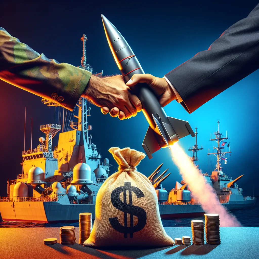 US Navy awards Raytheon $1.1B for more AIM-9X missiles