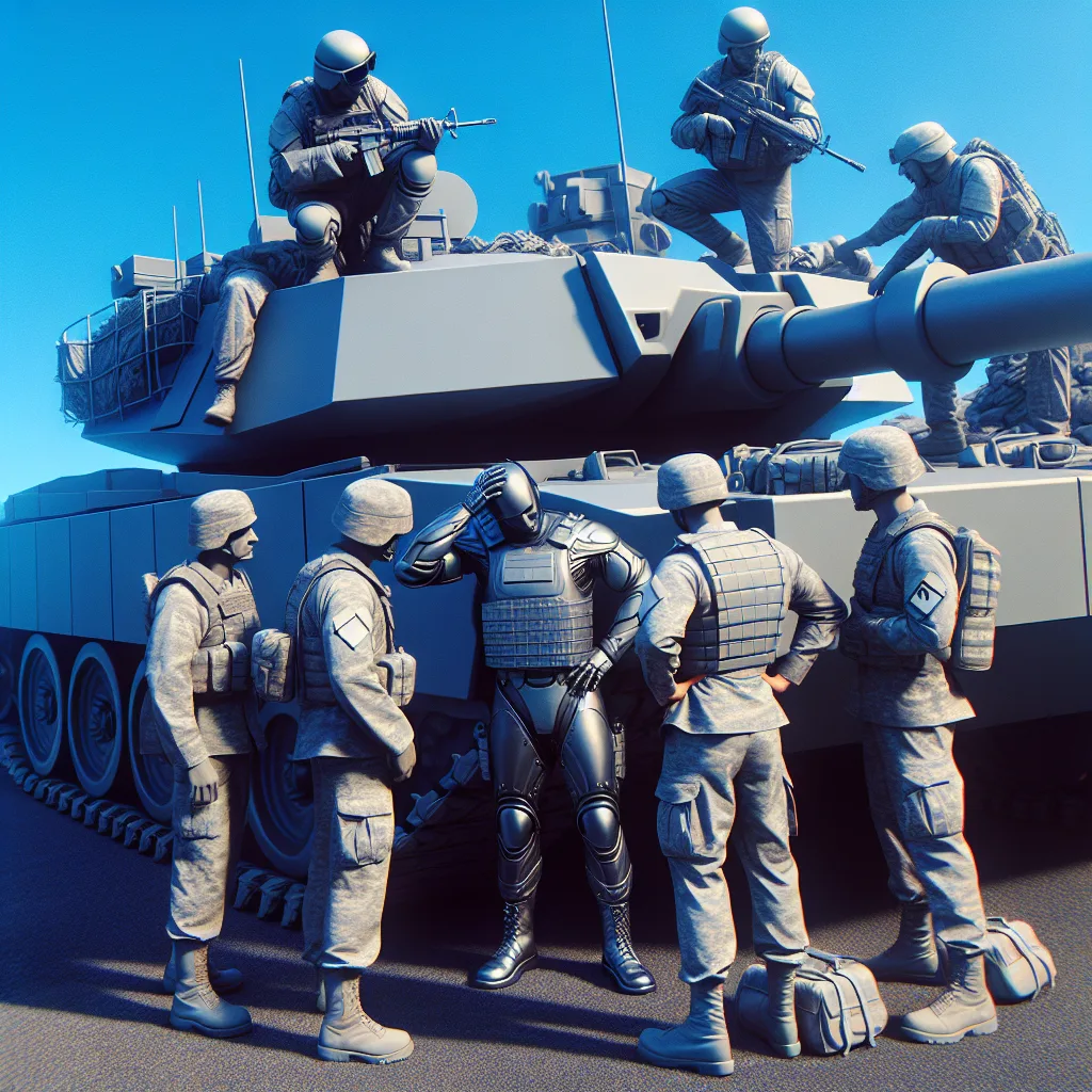 Why Russian Troops Doubt the Reliability of Their Armor
