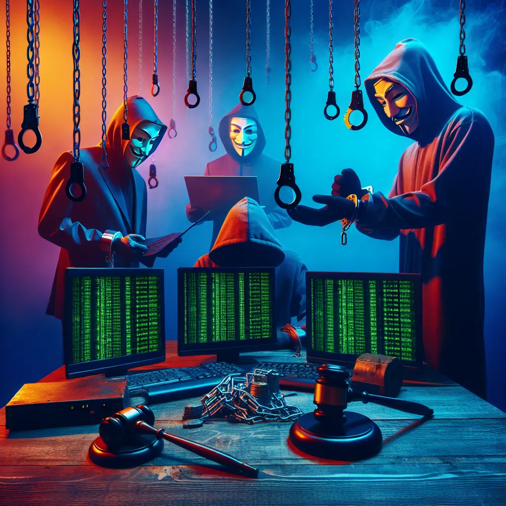 Aeza Group Penalized for Operating Ransomware and Infostealer Servers