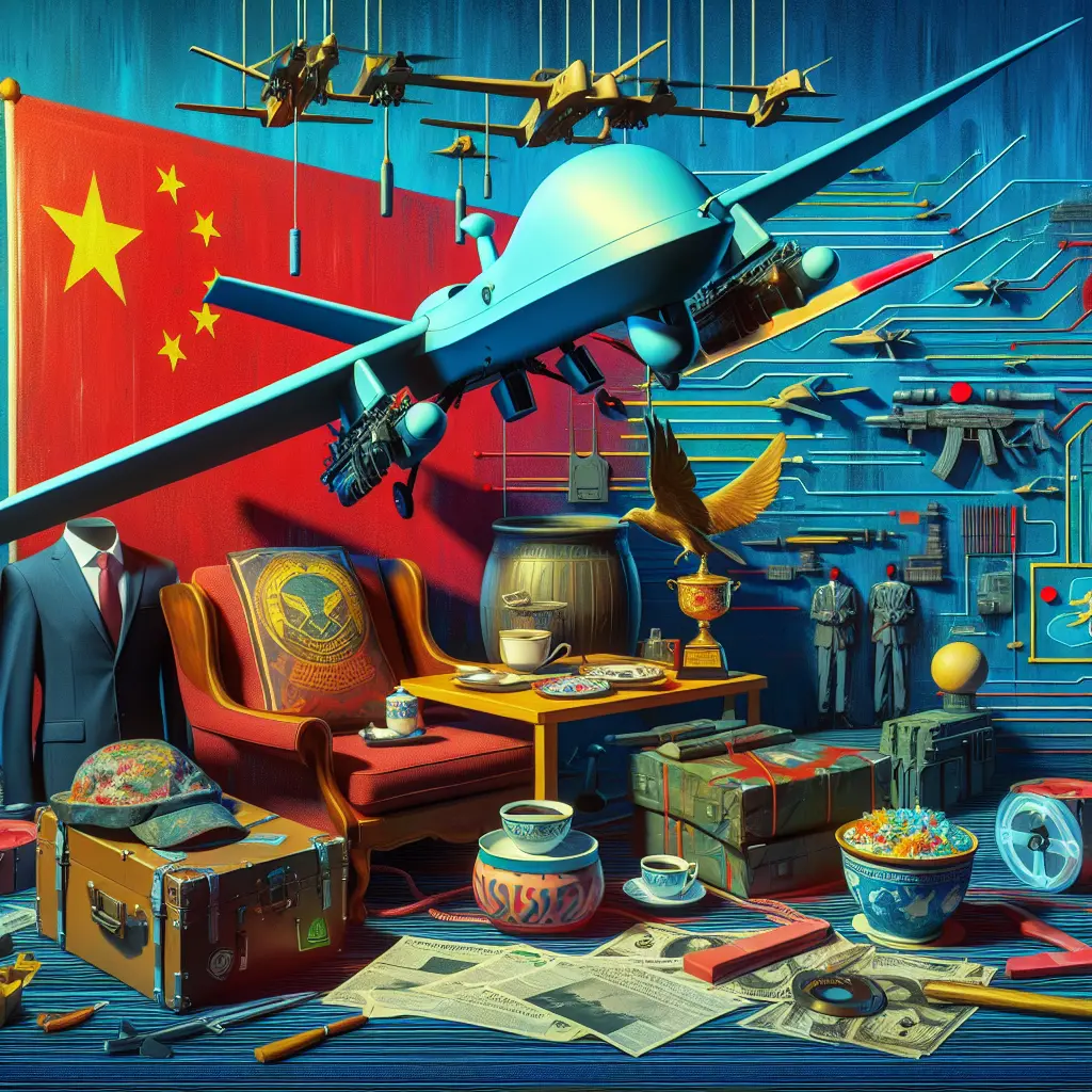 Armenia’s National Security Service Acquires Chinese Intelligence Drones