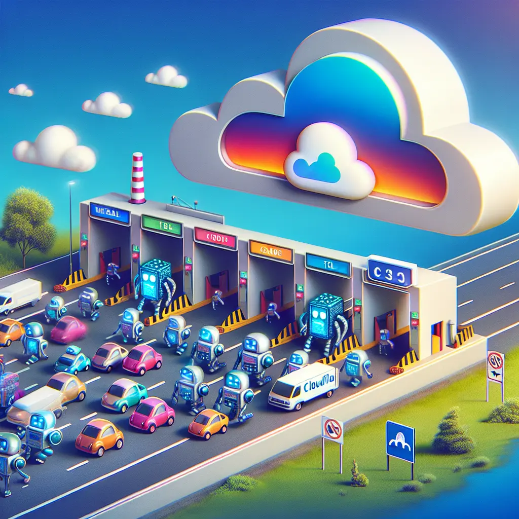 Cloudflare Proposes Charging AI Bots for Website Crawling