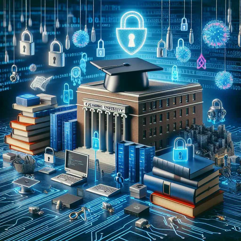 Columbia University Cybersecurity Breach Highlights Vulnerabilities in Higher Education