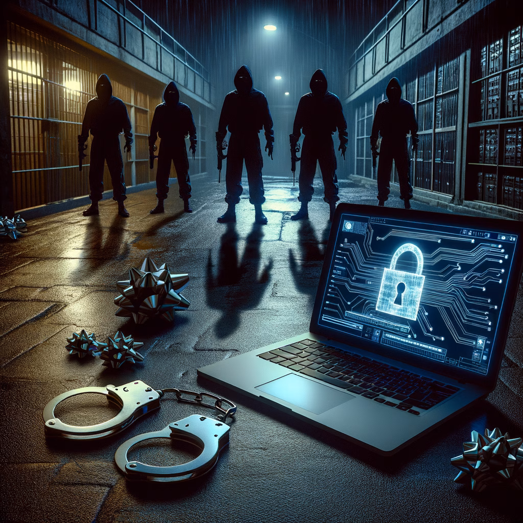 NCA Arrests Four Suspects in UK Retail Ransomware Attacks