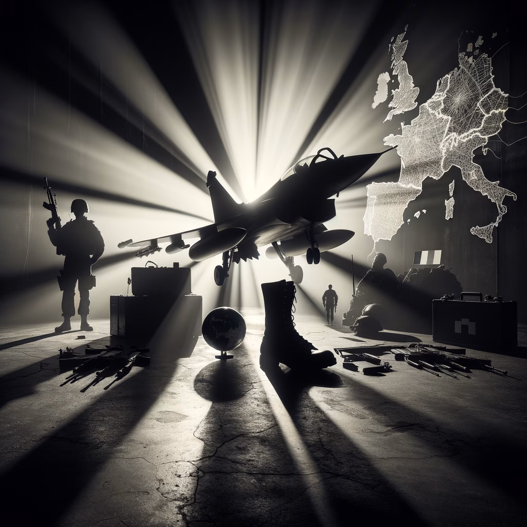 France to Increase Military Spending Amid Rising Global Tensions