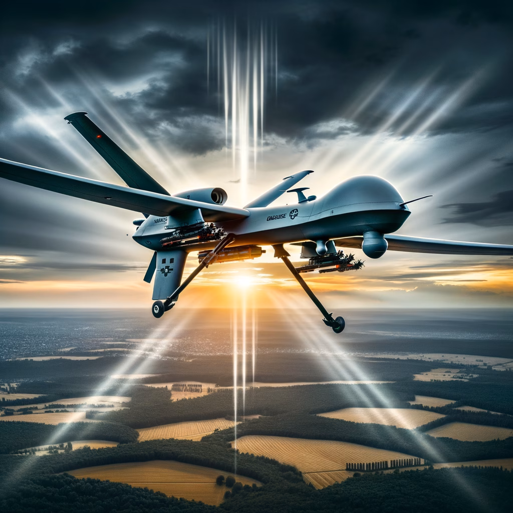 Ukraine Deploys New Recon-Strike Drone in Latest Defense Move