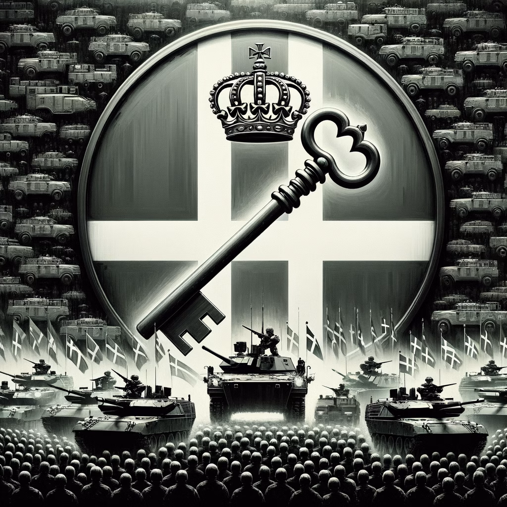 Denmark Secures 129 Patria Armored Vehicles in Major Deal