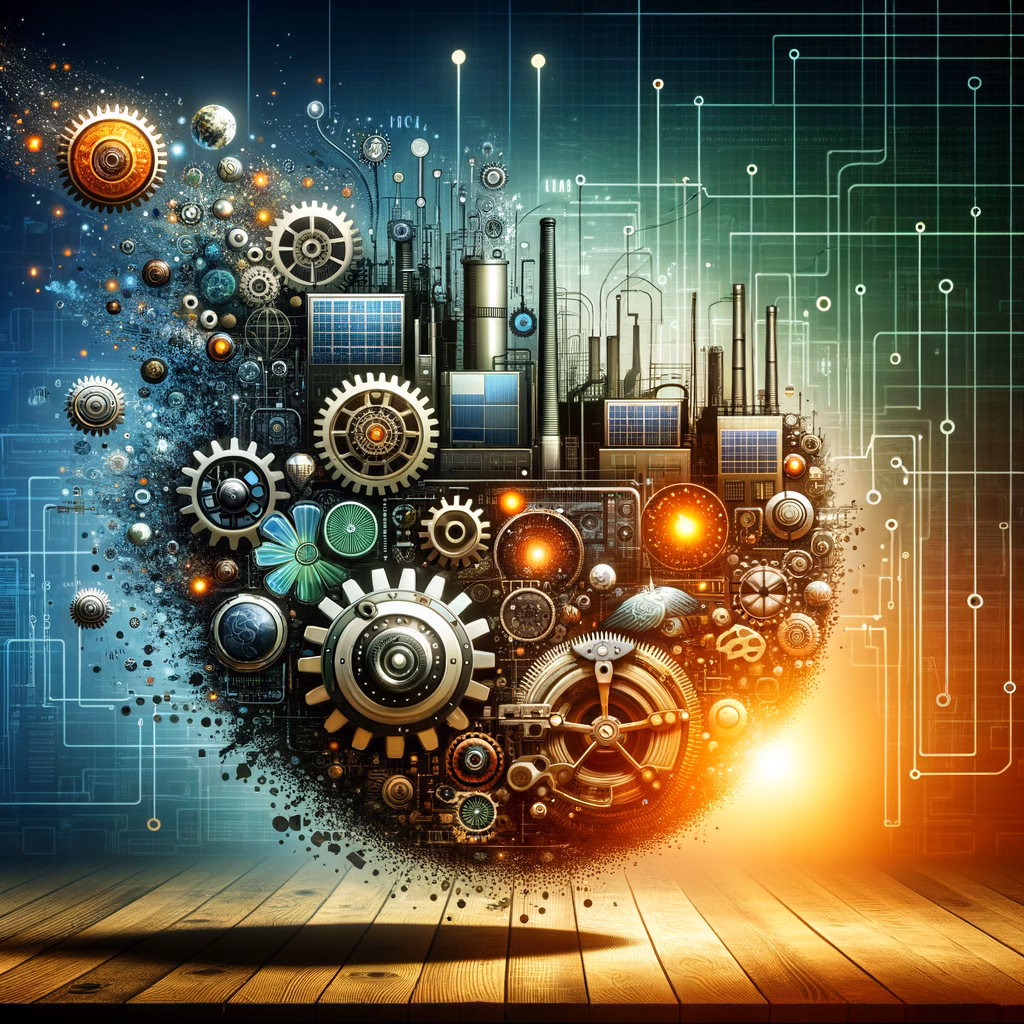 Open Industrial Digital Ecosystem Summit Drives Future Innovation