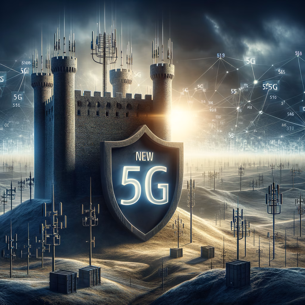 New NIST 5G Cybersecurity White Paper on Network Security Principles