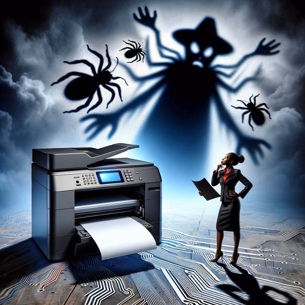 Millions of Printers at Risk Amid Emerging Security Vulnerabilities