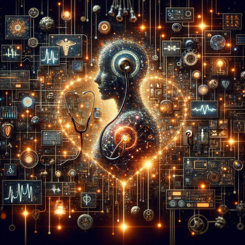 Harnessing Dark Fiber to Power AI Workloads at Healthcare Edge