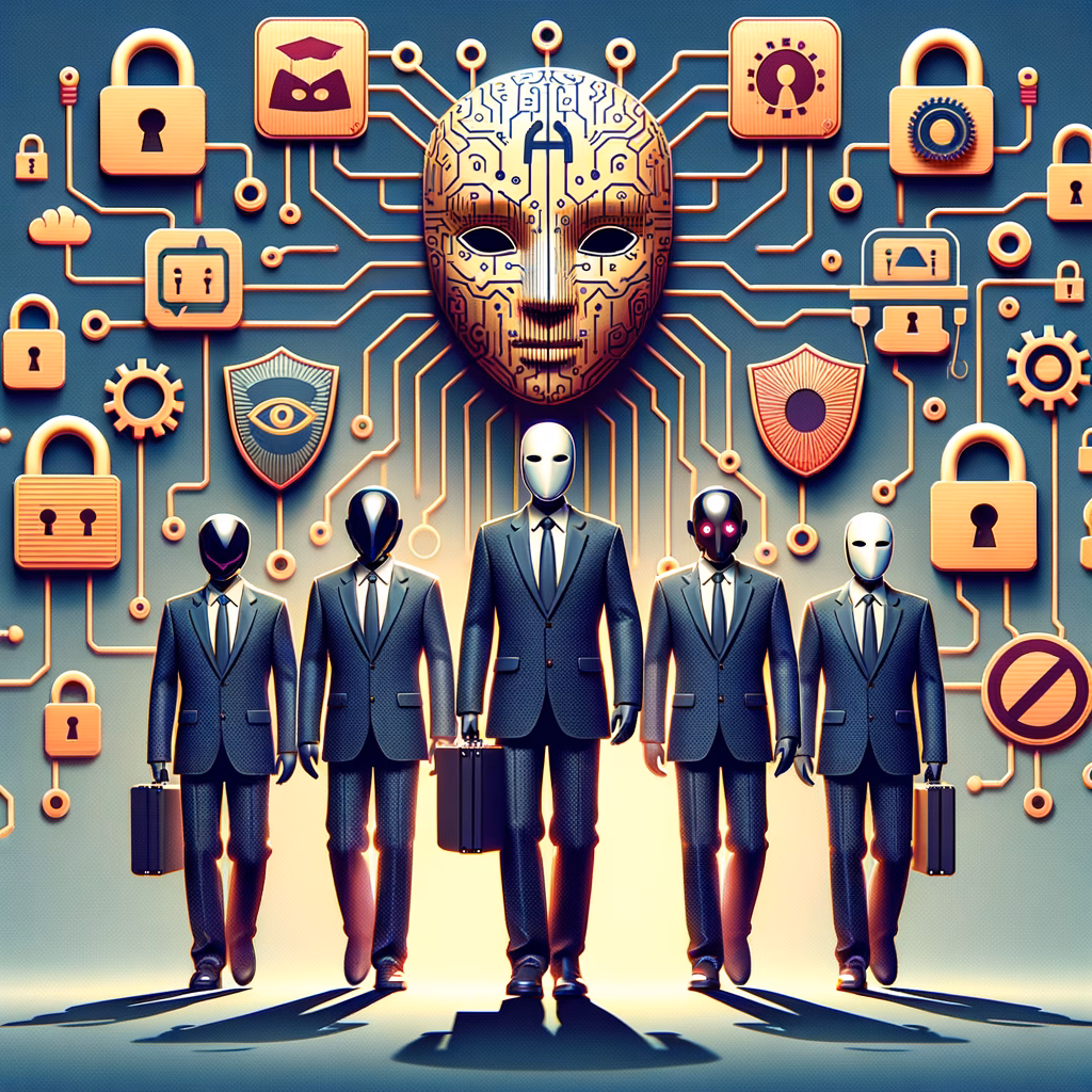 Security Leaders Warn on Marco Rubio AI Imposter Risks
