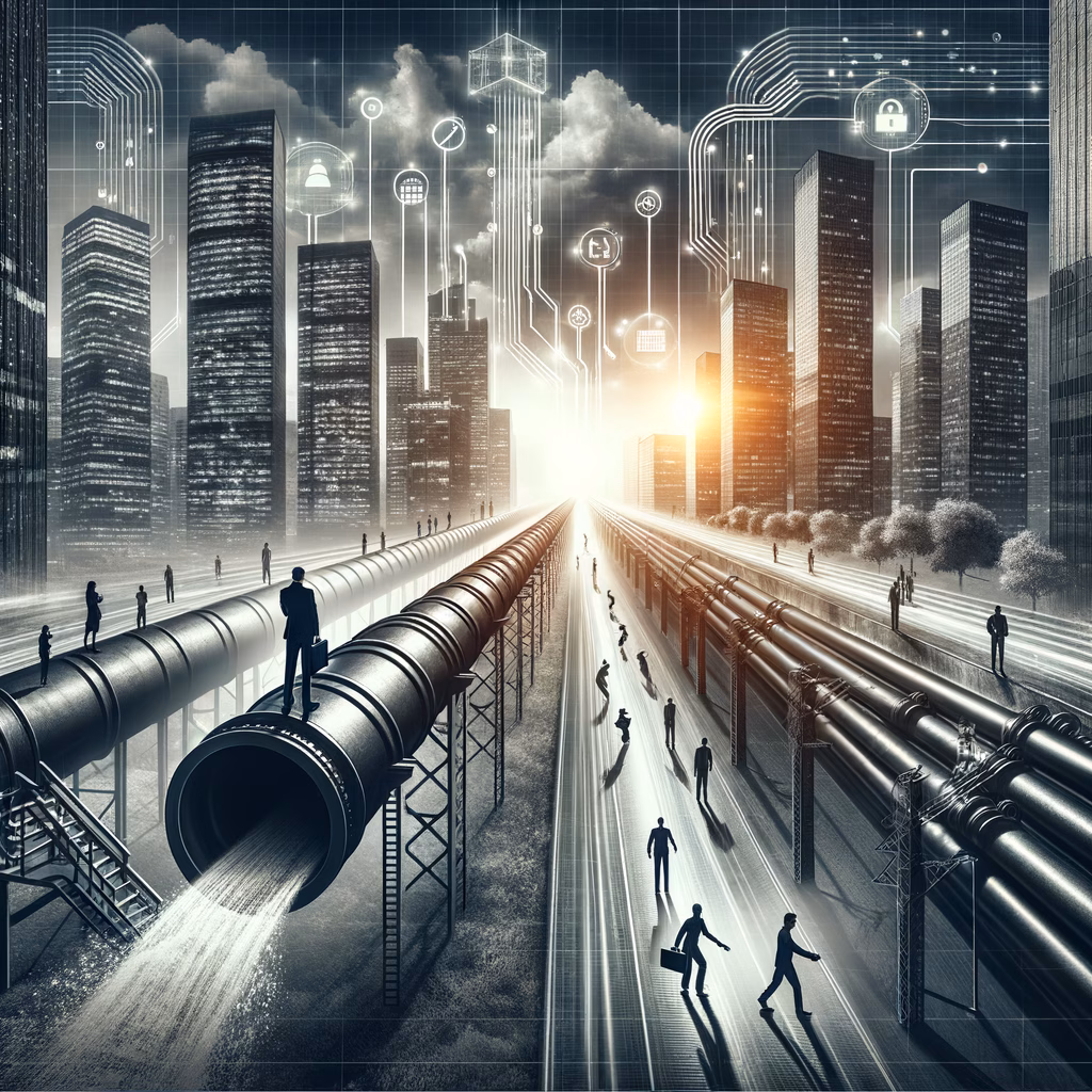 Optimizing Service Delivery with Modern Digital Infrastructure