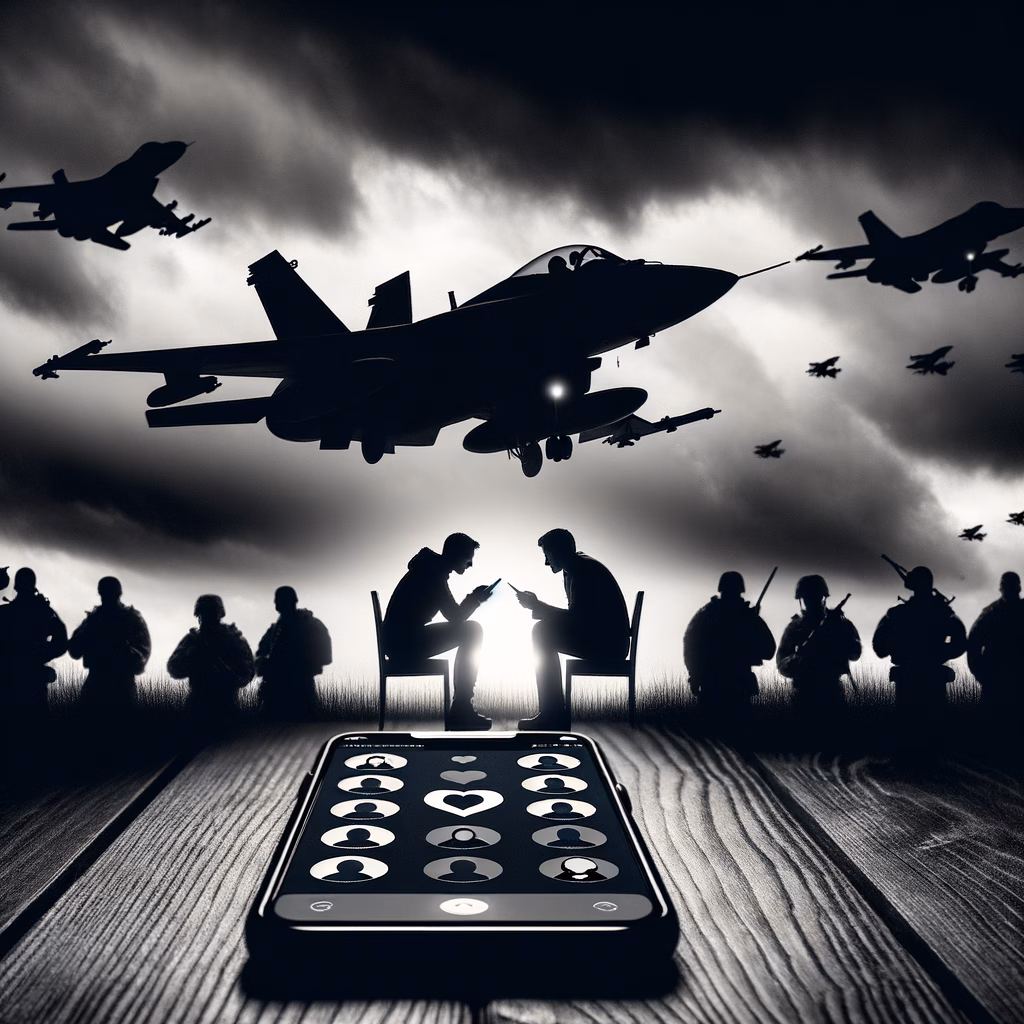 US Air Force Worker Confesses Leaking Secrets on Dating App