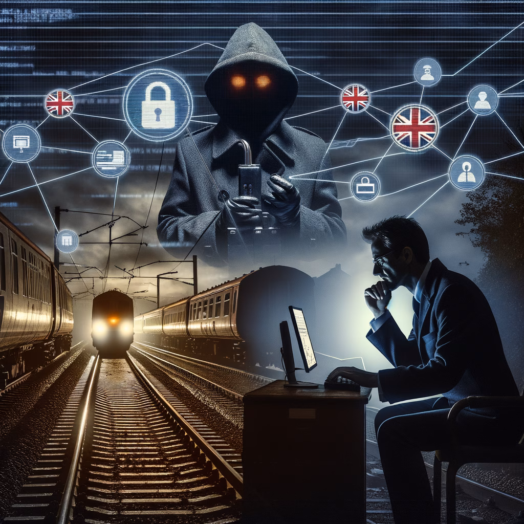 British Man Sentenced for Network Rail Wi-Fi Cyberattack